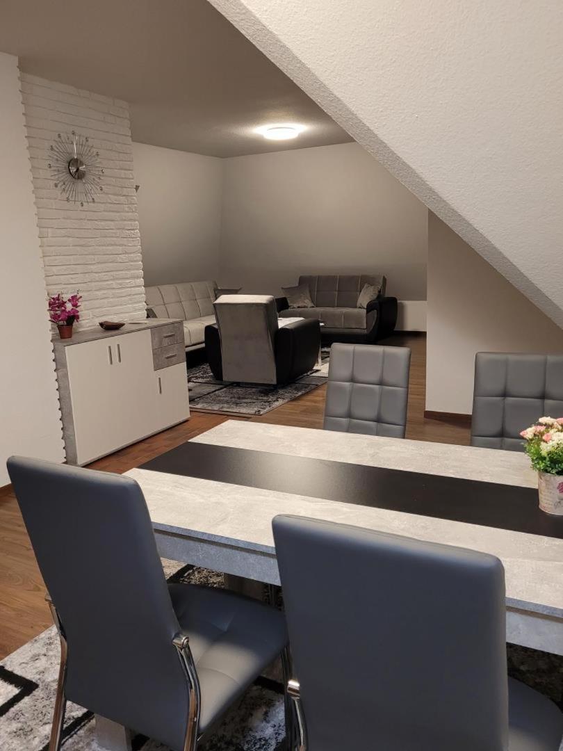 Heeslingen Neu! Ferienwohnung Zum Anker מראה חיצוני תמונה