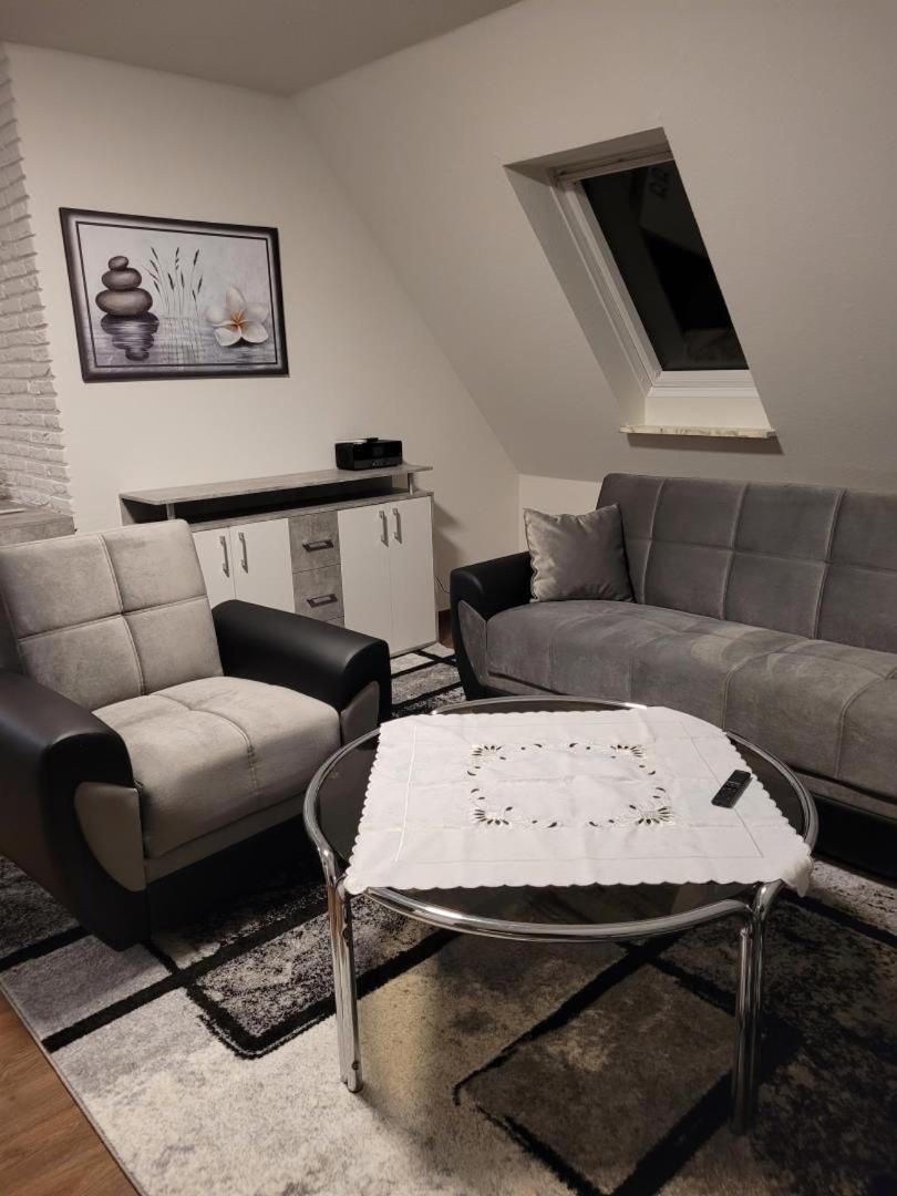 Heeslingen Neu! Ferienwohnung Zum Anker מראה חיצוני תמונה