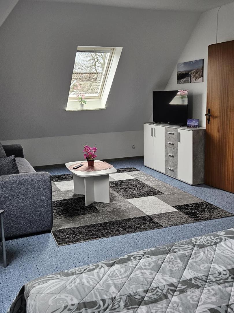 Heeslingen Neu! Ferienwohnung Zum Anker מראה חיצוני תמונה