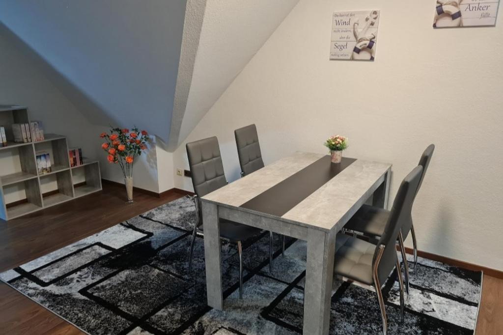 Heeslingen Neu! Ferienwohnung Zum Anker מראה חיצוני תמונה