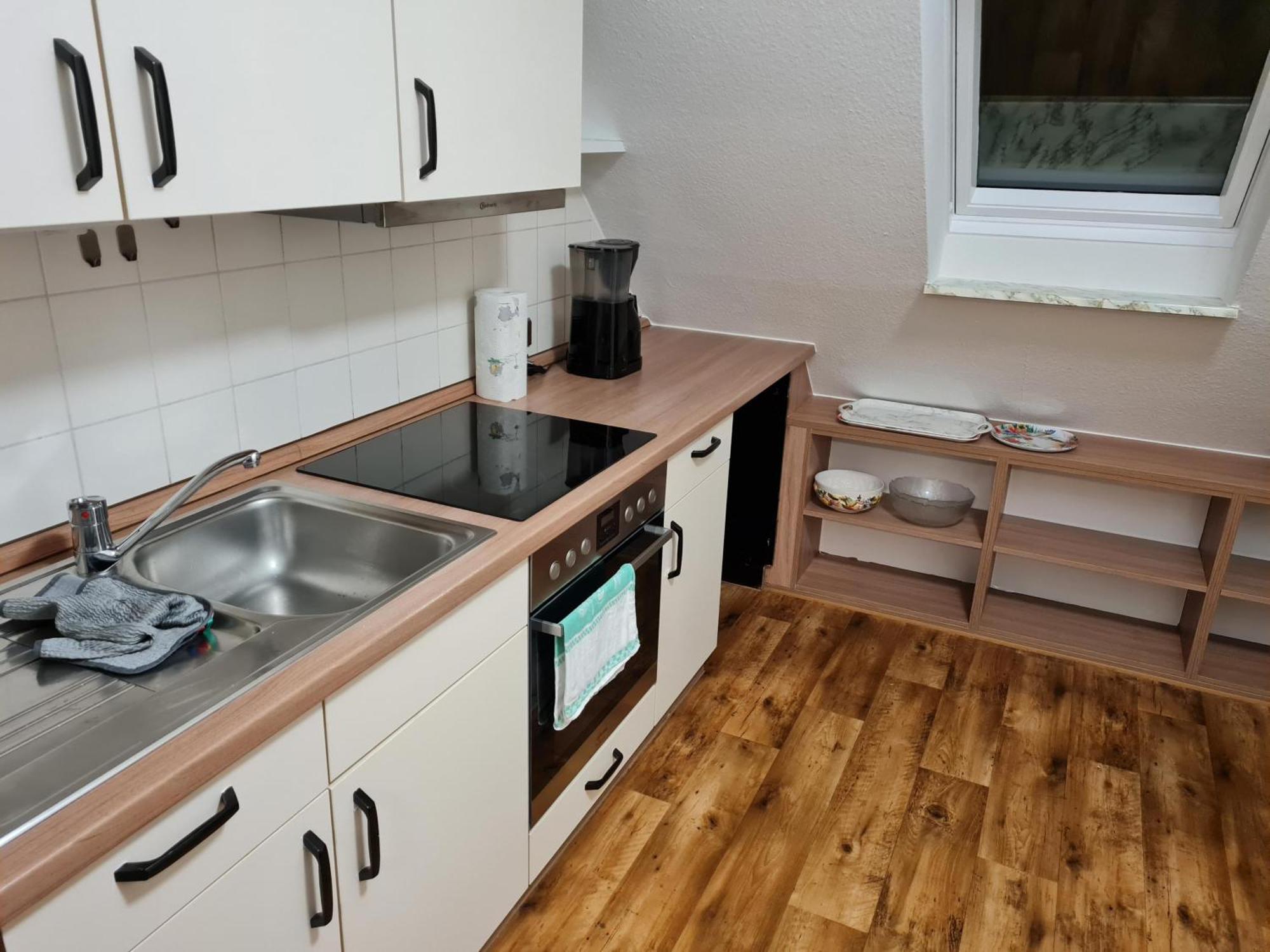Heeslingen Neu! Ferienwohnung Zum Anker מראה חיצוני תמונה